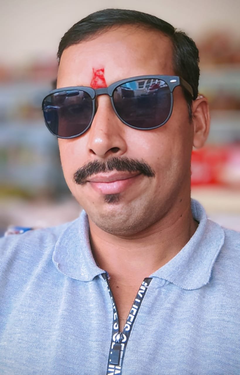 मुख्य संपादक पी के राठौर मोबाइल 8103344255